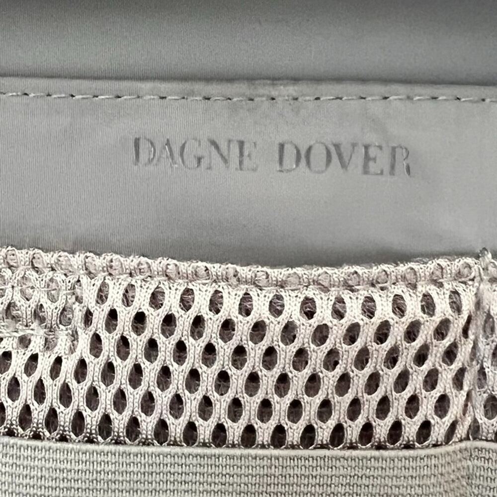 Dagne Dover Arlo Neoprene Tech Organizer Storage Bag Gray Heather - Picture 2 of 13